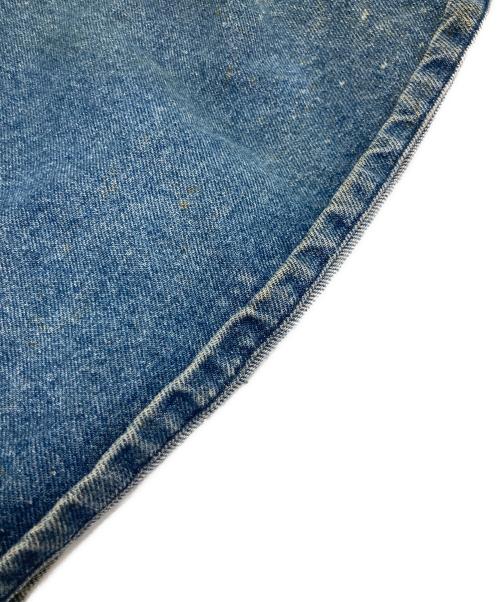 BIG BILL（ビッグ ビル）BIG BILL (ビッグ ビル) カバーオール インディゴ サイズ:46の古着・服飾アイテム