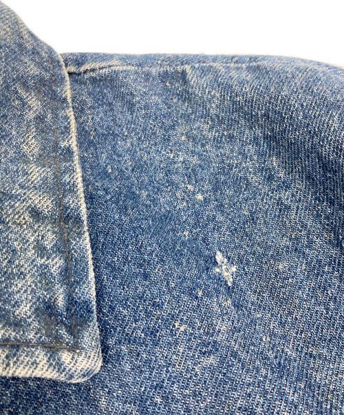 BIG BILL（ビッグ ビル）BIG BILL (ビッグ ビル) カバーオール インディゴ サイズ:46の古着・服飾アイテム