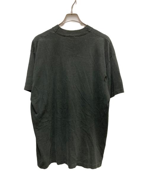 FRUIT OF THE LOOM（フルーツオブザルーム）FRUIT OF THE LOOM (フルーツオブザルーム) BUTMAN アメコミプリントTシャツ ブラック サイズ:SIZE XLの古着・服飾アイテム