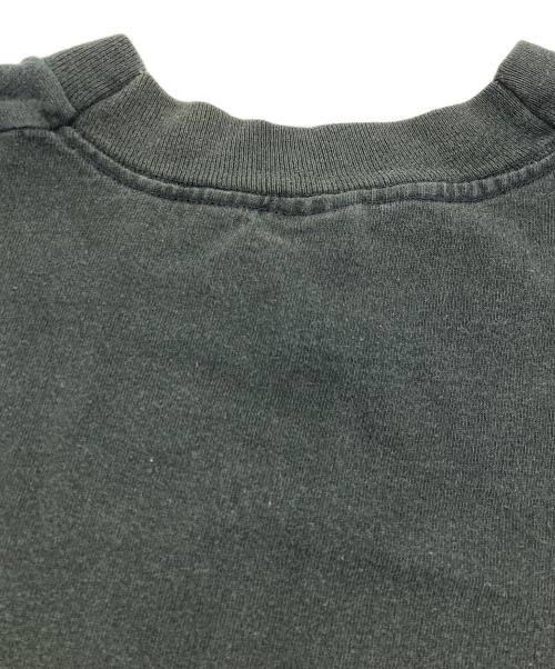 FRUIT OF THE LOOM（フルーツオブザルーム）FRUIT OF THE LOOM (フルーツオブザルーム) BUTMAN アメコミプリントTシャツ ブラック サイズ:SIZE XLの古着・服飾アイテム