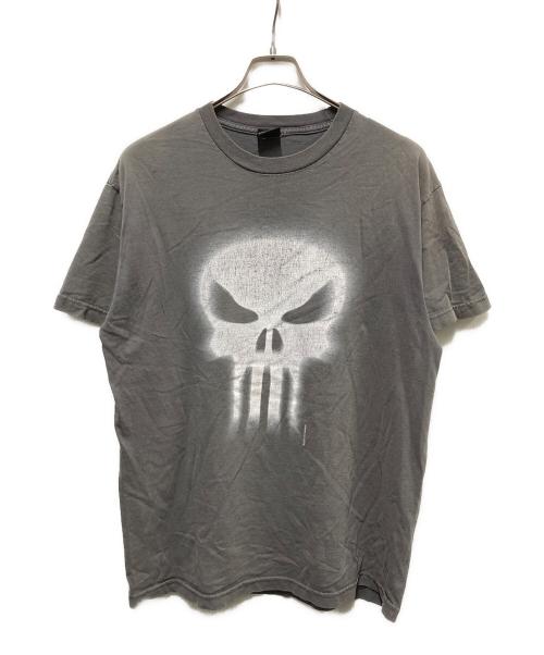 MARVEL（マーベル）MARVEL (マーベル) The Punisher キャラクターTシャツ グレー サイズ:不明の古着・服飾アイテム