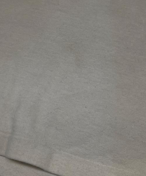 US ARMY（ユーエスアーミー）US ARMY (ユーエスアーミー) 50s ヘンリーネックカットソー UNDER SHIRTS ベージュ サイズ:	SIZE Mの古着・服飾アイテム