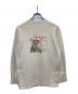 US ARMY (ユーエスアーミー) 50s ヘンリーネックカットソー UNDER SHIRTS ベージュ サイズ:	SIZE M：10000円