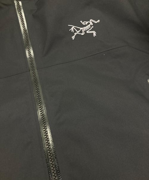 ARC'TERYX（アークテリクス）ARC'TERYX (アークテリクス) BETA JACKET ブラック サイズ:Lの古着・服飾アイテム