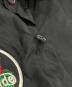 中古・古着 WILDSIDE YOHJI YAMAMOTO (ワイルドサイド ヨウジ ヤマモト) パッチ・キュプラ・シャツ/Patch Cupro Shirt B ブラック サイズ:3：18000円