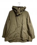 THE RERACSザ リラクス）の古着「THE MODS COAT/モッズコート」｜オリーブ