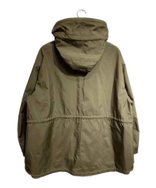 THE RERACS（ザ リラクス）THE RERACS (ザ リラクス) THE MODS COAT/モッズコート オリーブ サイズ:48の古着・服飾アイテム