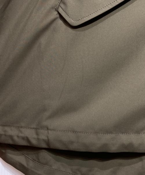 THE RERACS（ザ リラクス）THE RERACS (ザ リラクス) THE MODS COAT/モッズコート オリーブ サイズ:48の古着・服飾アイテム