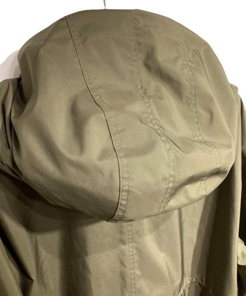 THE RERACS（ザ リラクス）THE RERACS (ザ リラクス) THE MODS COAT/モッズコート オリーブ サイズ:48の古着・服飾アイテム