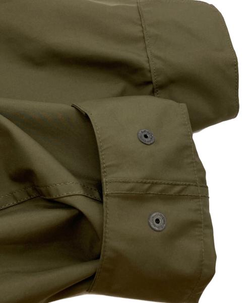 THE RERACS（ザ リラクス）THE RERACS (ザ リラクス) THE MODS COAT/モッズコート オリーブ サイズ:48の古着・服飾アイテム