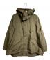 THE RERACS（ザ リラクス）の古着「THE MODS COAT/モッズコート」｜オリーブ