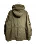 THE RERACS (ザ リラクス) THE MODS COAT/モッズコート オリーブ サイズ:48：25000円
