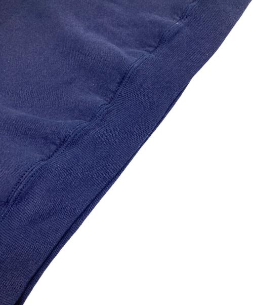RUSSELL ATHLETIC（ラッセルアスレチック）RUSSELL ATHLETIC (ラッセルアスレチック) 4段プリントフーディ ネイビー サイズ:	SIZE Lの古着・服飾アイテム