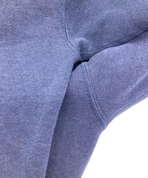RUSSELL ATHLETIC（ラッセルアスレチック）RUSSELL ATHLETIC (ラッセルアスレチック) 4段プリントフーディ ネイビー サイズ:	SIZE Lの古着・服飾アイテム