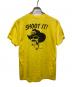 SCREEN STARS (スクリーンズスターズ) 企業ロゴTシャツ イエロー サイズ:L：5000円