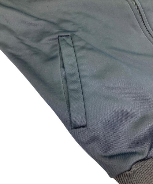 adidas（アディダス）adidas (アディダス) 80s ATP型トラックジャケット ブラック×ゴールド サイズ:Mの古着・服飾アイテム