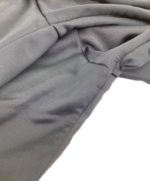 adidas（アディダス）adidas (アディダス) 80s ATP型トラックジャケット ブラック×ゴールド サイズ:Mの古着・服飾アイテム