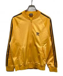 adidas（アディダス）の古着「80s ATP型トラックジャケット」｜オレンジ
