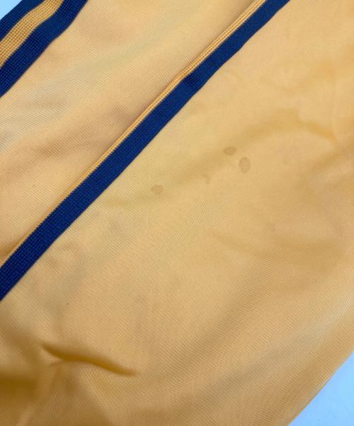 adidas（アディダス）adidas (アディダス) 80s ATP型トラックジャケット オレンジ サイズ:	SIZE Mの古着・服飾アイテム