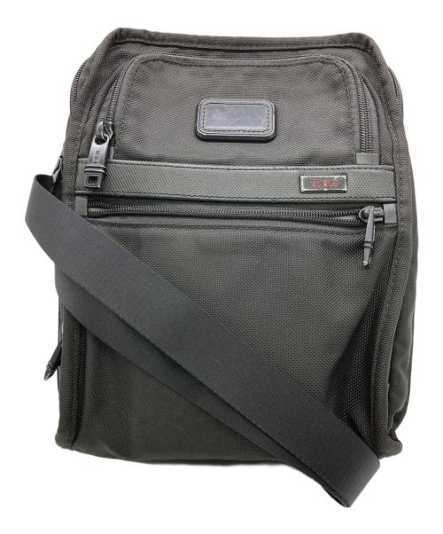 TUMI（トゥミ）TUMI (トゥミ) ALPHA2 FXT ORGANIZER TRAVEL TOTE ブラックの古着・服飾アイテム