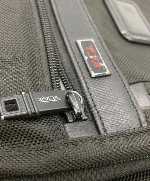 TUMI（トゥミ）TUMI (トゥミ) ALPHA2 FXT ORGANIZER TRAVEL TOTE ブラックの古着・服飾アイテム