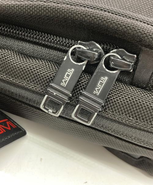 TUMI（トゥミ）TUMI (トゥミ) ALPHA2 FXT ORGANIZER TRAVEL TOTE ブラックの古着・服飾アイテム