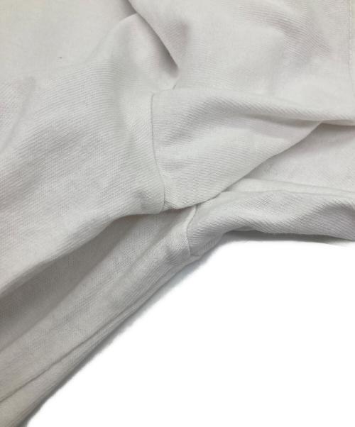 Denim Tears（デニムティアーズ）Denim Tears (デニムティアーズ) DOVER STREET MARKET (ドーバー ストリート マーケット) フラワーピースプリントTシャツ ホワイト サイズ:	SIZE Mの古着・服飾アイテム