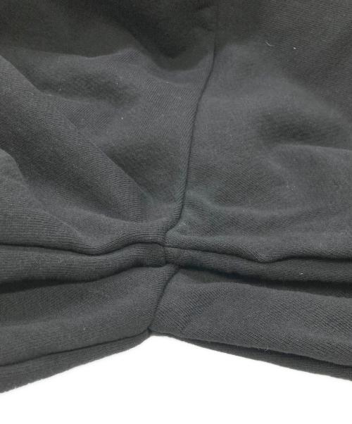 BABYLON（バビロン）BABYLON (バビロン) VERDY (ヴェルディ) Visty x Babylon Hoodie ブラック サイズ:Mの古着・服飾アイテム