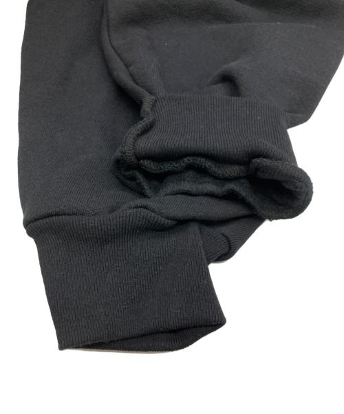 BABYLON（バビロン）BABYLON (バビロン) VERDY (ヴェルディ) Visty x Babylon Hoodie ブラック サイズ:Mの古着・服飾アイテム