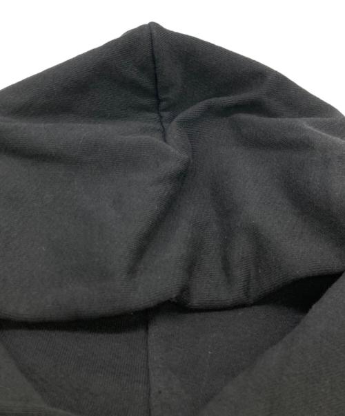 BABYLON（バビロン）BABYLON (バビロン) VERDY (ヴェルディ) Visty x Babylon Hoodie ブラック サイズ:Mの古着・服飾アイテム