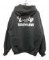 BABYLON (バビロン) VERDY (ヴェルディ) Visty x Babylon Hoodie ブラック サイズ:M：10000円