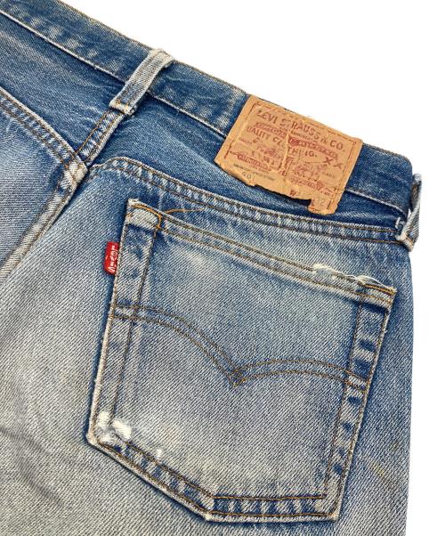 LEVI'S（リーバイス）LEVI'S (リーバイス) 80sデニムパンツ インディゴ サイズ:	SIZE 31の古着・服飾アイテム