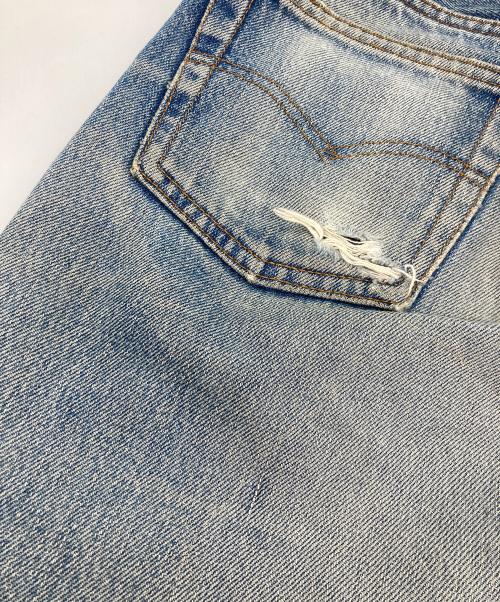 LEVI'S（リーバイス）LEVI'S (リーバイス) 80sデニムパンツ インディゴ サイズ:	SIZE 31の古着・服飾アイテム
