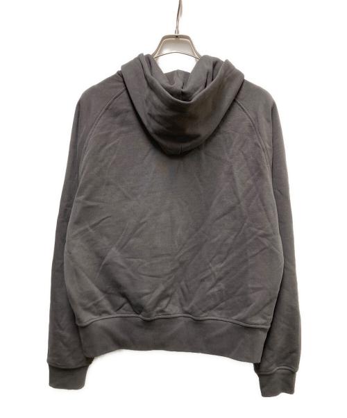 PLATEAU STUDIO（プラテウスタジオ）PLATEAU STUDIO (プラテウスタジオ) ジップパーカー グレー サイズ:Freeの古着・服飾アイテム