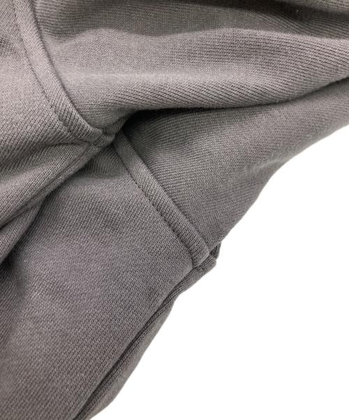 PLATEAU STUDIO（プラテウスタジオ）PLATEAU STUDIO (プラテウスタジオ) ジップパーカー グレー サイズ:Freeの古着・服飾アイテム