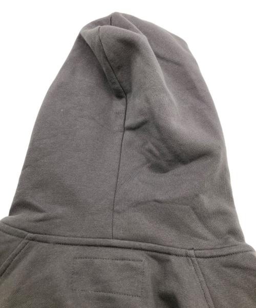 PLATEAU STUDIO（プラテウスタジオ）PLATEAU STUDIO (プラテウスタジオ) ジップパーカー グレー サイズ:Freeの古着・服飾アイテム
