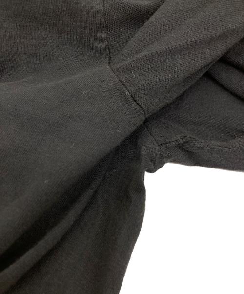 BABYLONE（バビロン）BABYLONE (バビロン) VERDY (ヴェルディ) LONGSLEEVE T-SHIRT ブラック サイズ:	SIZE Sの古着・服飾アイテム