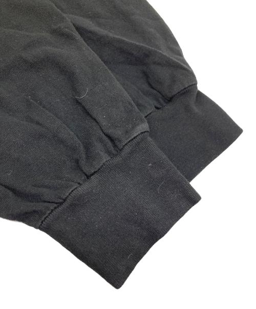 BABYLONE（バビロン）BABYLONE (バビロン) VERDY (ヴェルディ) LONGSLEEVE T-SHIRT ブラック サイズ:	SIZE Sの古着・服飾アイテム