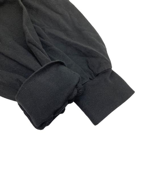 BABYLONE（バビロン）BABYLONE (バビロン) VERDY (ヴェルディ) LONGSLEEVE T-SHIRT ブラック サイズ:	SIZE Sの古着・服飾アイテム