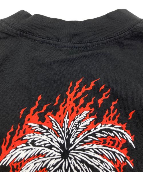 BABYLONE（バビロン）BABYLONE (バビロン) VERDY (ヴェルディ) LONGSLEEVE T-SHIRT ブラック サイズ:	SIZE Sの古着・服飾アイテム