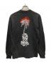 BABYLONE (バビロン) VERDY (ヴェルディ) LONGSLEEVE T-SHIRT ブラック サイズ:	SIZE S：8000円