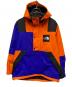 THE NORTH FACE（ザ ノース フェイス）の古着「rage gtx shell pullover」｜ブルー×オレンジ
