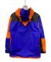 THE NORTH FACE (ザ ノース フェイス) rage gtx shell pullover ブルー×オレンジ サイズ:S：18000円
