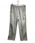 Needles（ニードルズ）の古着「別注Track Pant Poly Smooth/別注 トラックパンツ ポリスムース」｜グリーン