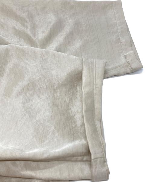Needles（ニードルズ）Needles (ニードルズ) S/S Cowboy One-Up Shirt/ショートスリーブ カウボーイ ワンアップ シャツ ベージュ サイズ:Ｌの古着・服飾アイテム