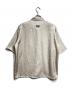 Needles (ニードルズ) S/S Cowboy One-Up Shirt/ショートスリーブ カウボーイ ワンアップ シャツ ベージュ サイズ:Ｌ：14000円