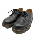 Dr.Martensドクターマーチン）の古着「3ホールシューズ」｜ブラック