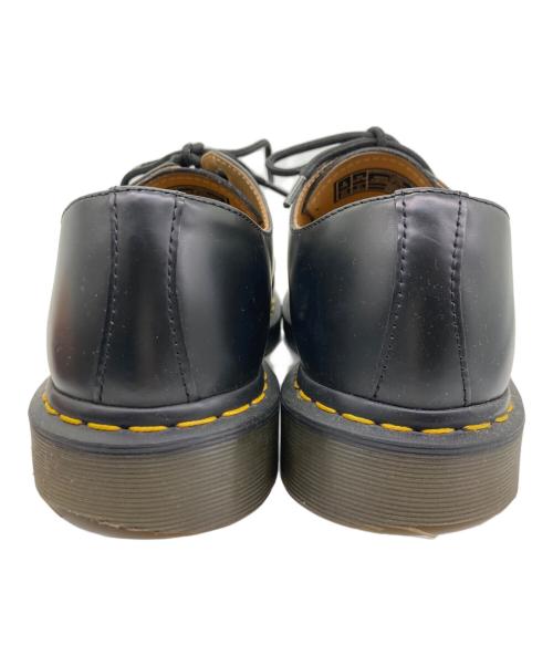 Dr.Martens（ドクターマーチン）Dr.Martens (ドクターマーチン) 3ホールシューズ ブラック サイズ:US10の古着・服飾アイテム