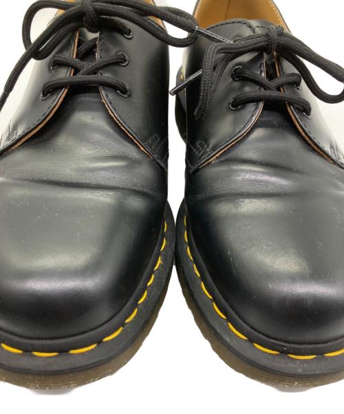 Dr.Martens（ドクターマーチン）Dr.Martens (ドクターマーチン) 3ホールシューズ ブラック サイズ:US10の古着・服飾アイテム