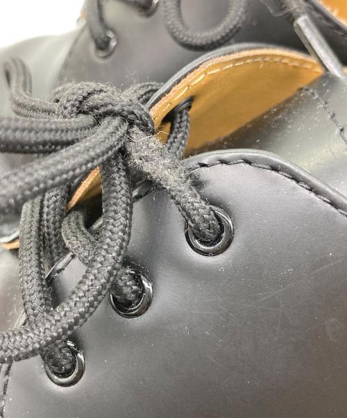 Dr.Martens（ドクターマーチン）Dr.Martens (ドクターマーチン) 3ホールシューズ ブラック サイズ:US10の古着・服飾アイテム